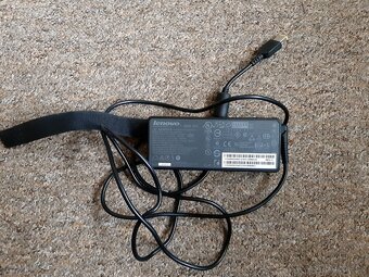 Original nabijecka LENOVO 90w/65w/45w hranaty, vice ks - 3