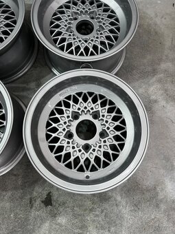 BBS mahle 5x120 po renovaci - 3