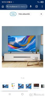 Metz 32MTE6000Y Google tv rok záruka - 3