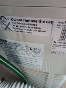 Mobilní klimatizace DeLonghi - 3