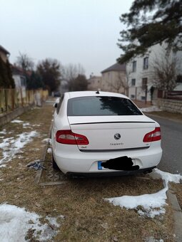 Škoda Superb 2009 3.6 FSI - 3