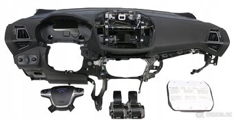 Airbagové sady Ford - 3