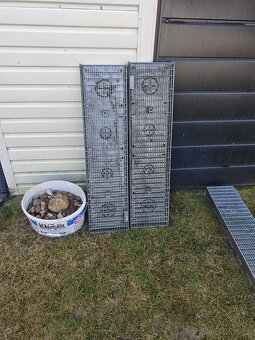 žlab fasádní nebo terasový - 3