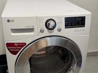 LG PRAČKA A SUŠIČKA - 3