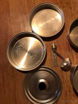 Kempingové hrnce - 3