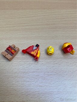 Lego Ninjago Kai “Core” njo745 Super Stav - 3