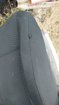 Sedadla Fabia 2 s airbagem - 3