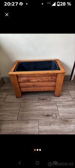 Vyvýšený záhon - 3