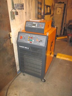 Plazmový řezací stroj MicroStep MasterCut Compact 60 (8518) - 3