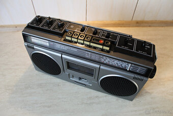 PANASONIC RQ-4050LJ + FM konvertor - 3