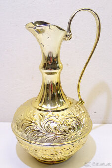 Kovová karafa 1981 - 3