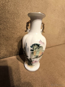 Sará čínská váza - 3