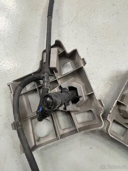 Škoda Rapid - odrikovače světel - 3