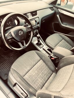 Škoda Octavia 1.4gtec 2016 - 3