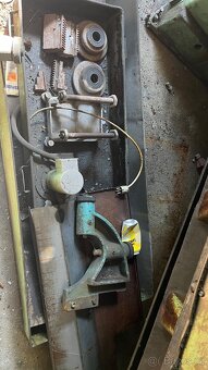 Soustruh TOS SU 50/2000 - 3