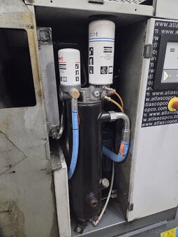 Šroubový kompresor compco GA11FF - 3