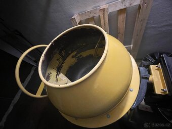 Stavební míchačka 160L - 3