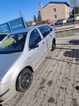 škoda fabie1 1,2 combi - 3
