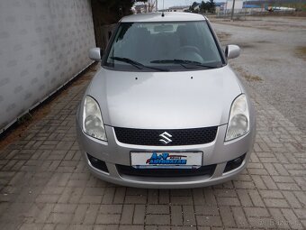 SUZUKI Swift 1.3 GLX - 3