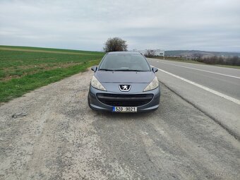 Peugeot 207 1.4 HDi, 2006 - 3