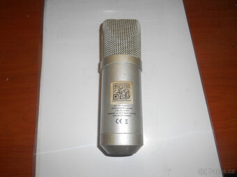 Kondezátorový mikrofon AUNA - 3