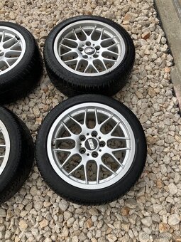 BBS RX203 - 17” BMW E39 | E46 | E36 | E34 | E32 atd - 3