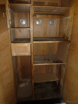 retro skříň - 3