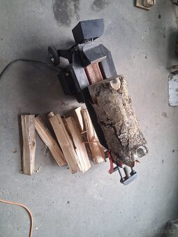 Štípačka na dřevo - 3