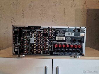 Pioneer receiver - 3