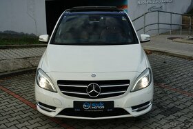 PRODÁNO Mercedes Benz B200 CDI 100kw AUTOMAT NAVI XENON PANO - 3