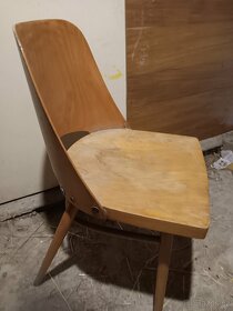 Staré židle - 3