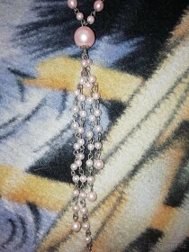 Náhrdelník plný perel trochu jinak - 3