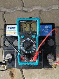 Trakční baterie EXIDE EQUIPMENT GEL 12V 40Ah - 3