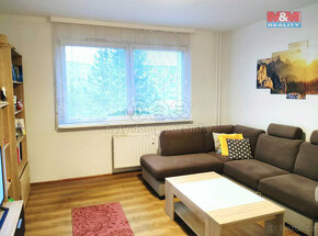 Pronájem bytu 2+1, 56 m², Česká Lípa, ul. Žitavská - 3