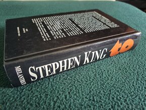 TO , Stephen King - 3