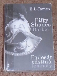 Fifty Shades: Padesát odstínů - box 1-3 - 3
