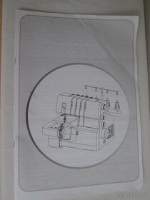 Overlock Merrylock MK 4035 - 3