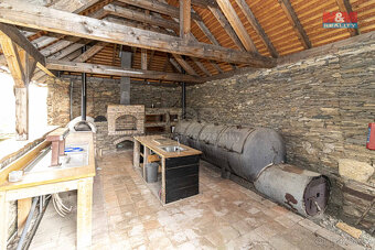 Prodej penzionu, minipivovar, 983 m², Žáky, pozemek 7857 m² - 3