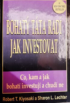 Knihy - Bestsellery o financích a investování - 3