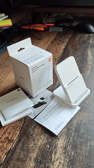 Bezdrátová nabíječka Xiaomi 50W - 3