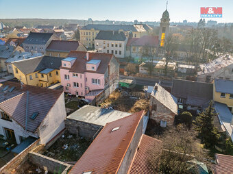 Prodej pozemku k bydlení, 386 m², Kladno, ul. Kročehlavská - 3
