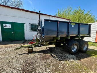 Vyvážecí vlek FARMA T10 Gen 2. - 3