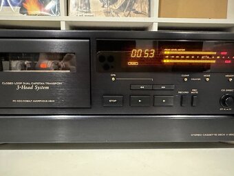TEAC V-9000 High-End tape deck - 3