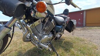 Yamaha Virago 535 - 3