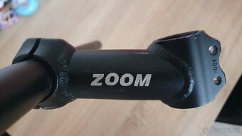 Řídítka + představec Zoom - 3