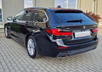 BMW Řada 5, 520d 140kW Xdrive,ČR,1.Maj. - 3