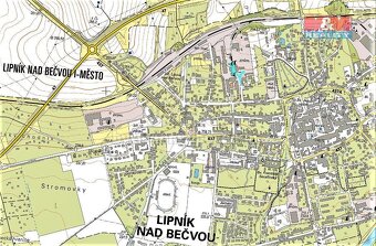 Prodej provozní plochy, 2624 m², Lipník nad Bečvou - 3
