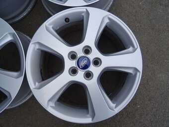 Alu disky origo Ford, 17", 5x108, ET 55, šířka 7,5J - 3