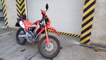 Honda CRF 250L - 3