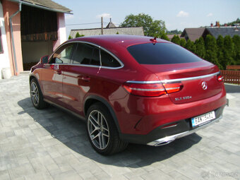 Prodám Mercedes Benz GLE 350 Diesel Coupe - 3